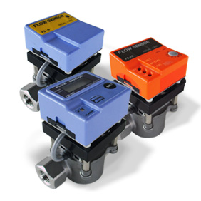 忻州市Rigal Joint 叶轮式流量计 FS 系列 高温兼容