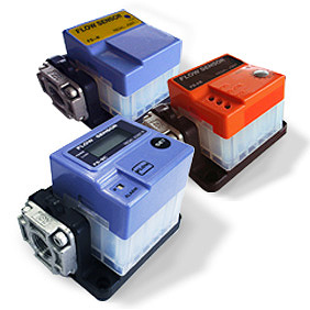 忻州市Rigal Joint 叶轮式流量计 FS 系列 兼容化学液体