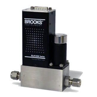 忻州市Rigal Joint 数字热质量流量控制器/仪表 SLA5800