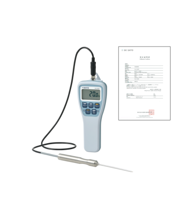 忻州市SK SATO 防水数字温度计 SK-271WP