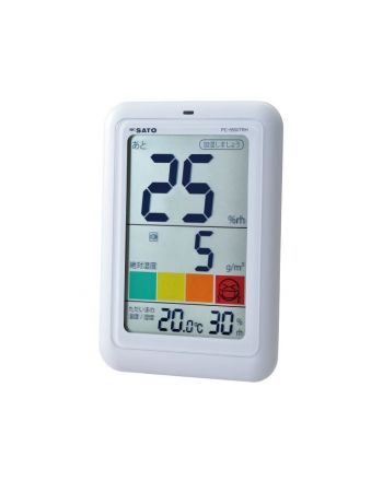 忻州市SK SATO 数字温湿度计 PC-5500TRH