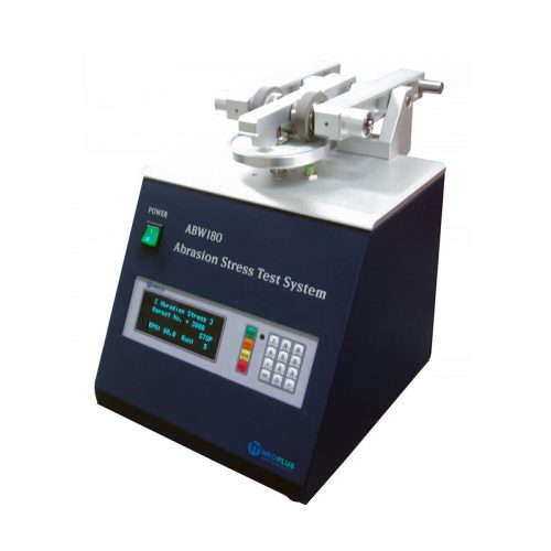 忻州市NEOPLUS 磨损试验系统 ABW180