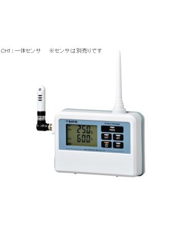 忻州市SK SATO 温湿度记录仪 SK-L700R-TH