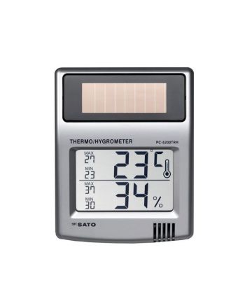忻州市SK SATO 数字温湿度计 PC-5200TRH
