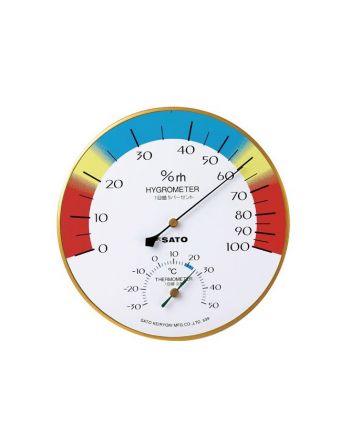 忻州市SK SATO Melody 温湿度计 1412-00