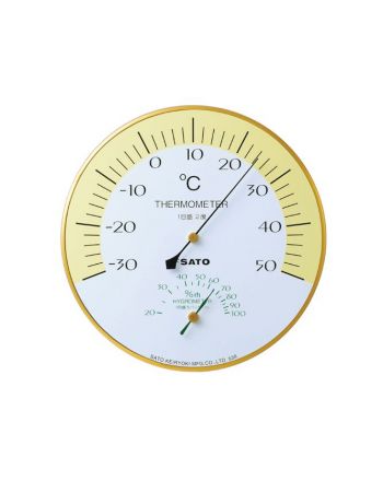 忻州市SK SATO Harmony 温湿度计 1410-00