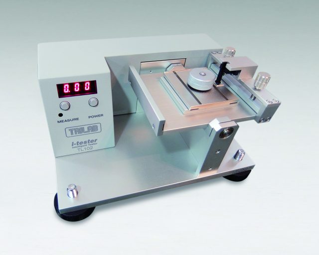 TRILAB 倾斜式测量机TL102