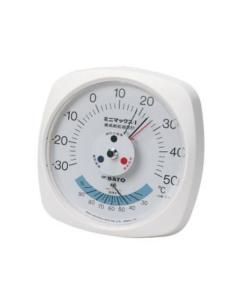忻州市SK SATO Minimax Ⅰ型温度计 7308-00