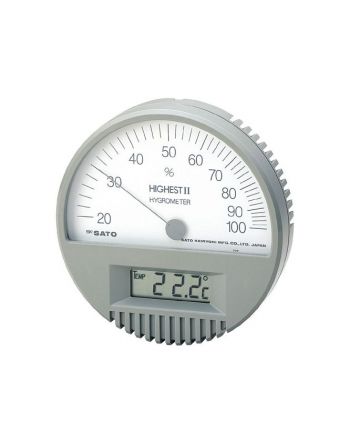 忻州市SK SATO Highest II 湿度计 7542-00