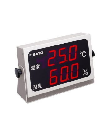 忻州市SK SATO 温湿度显示器 SK-M350-TRH