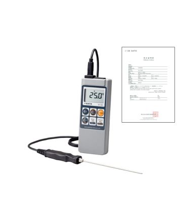 忻州市SK SATO 防水数字温度计 SK-S100K
