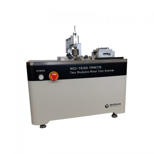 忻州市NEOPLUS 双模块磨损测试系统 TMW270