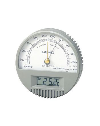 忻州市SK SATO Baromex 气压计 7612-00