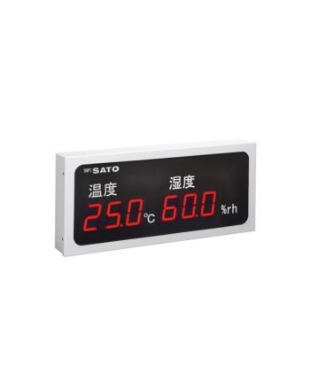 忻州市SK SATO 温湿度显示器 SK-M460-TRH