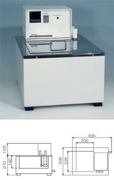 忻州市NISSIN 循环恒温水箱 NC-101B