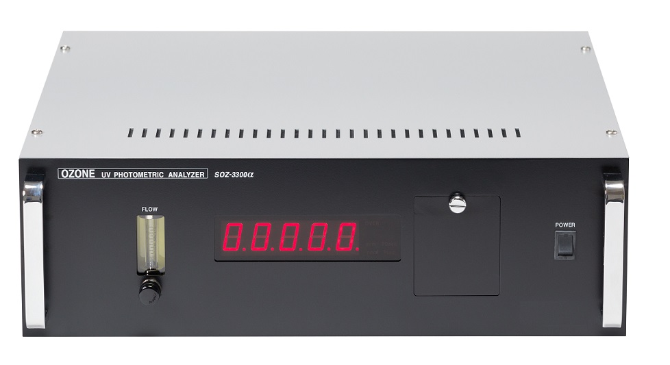 忻州市APPLICS 臭氧气体浓度计OZG-3305