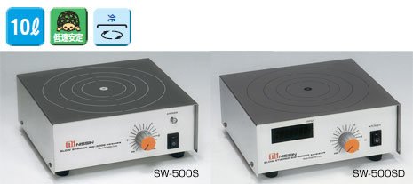 忻州市NISSIN 慢速搅拌器/数字显示器SW-500S/SW-500SD
