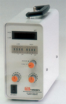 忻州市NISSIN PH控制器数字型 NPH-690D