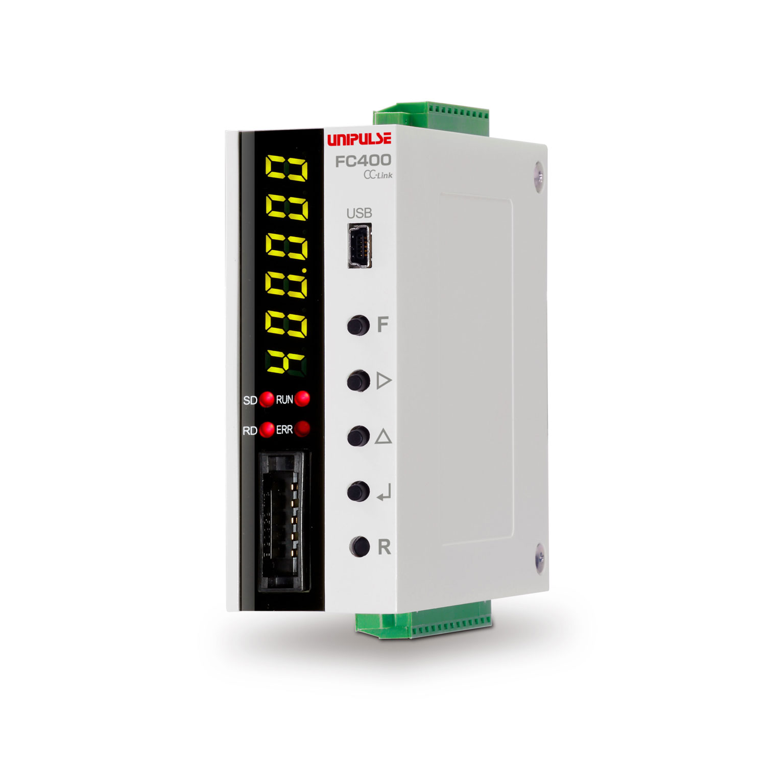 UG ONLINE 在线称重传感器 FC400-CCL