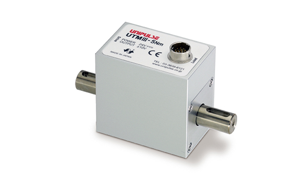 忻州市UG ONLINE 在线旋转扭矩仪 （带键槽/配旋转编码器）UTMⅢ-50...