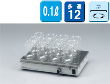 忻州市NISSIN 小型12排搅拌器SW-M120