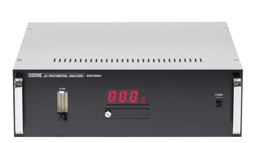 忻州市APPLICS 监测臭氧气体浓度计OZG-6305