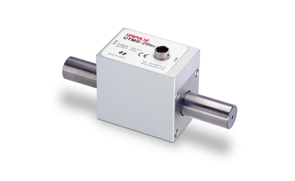 忻州市UG ONLINE 在线旋转扭矩仪 （带键槽/配备旋转编码器）UTMⅢ-1...