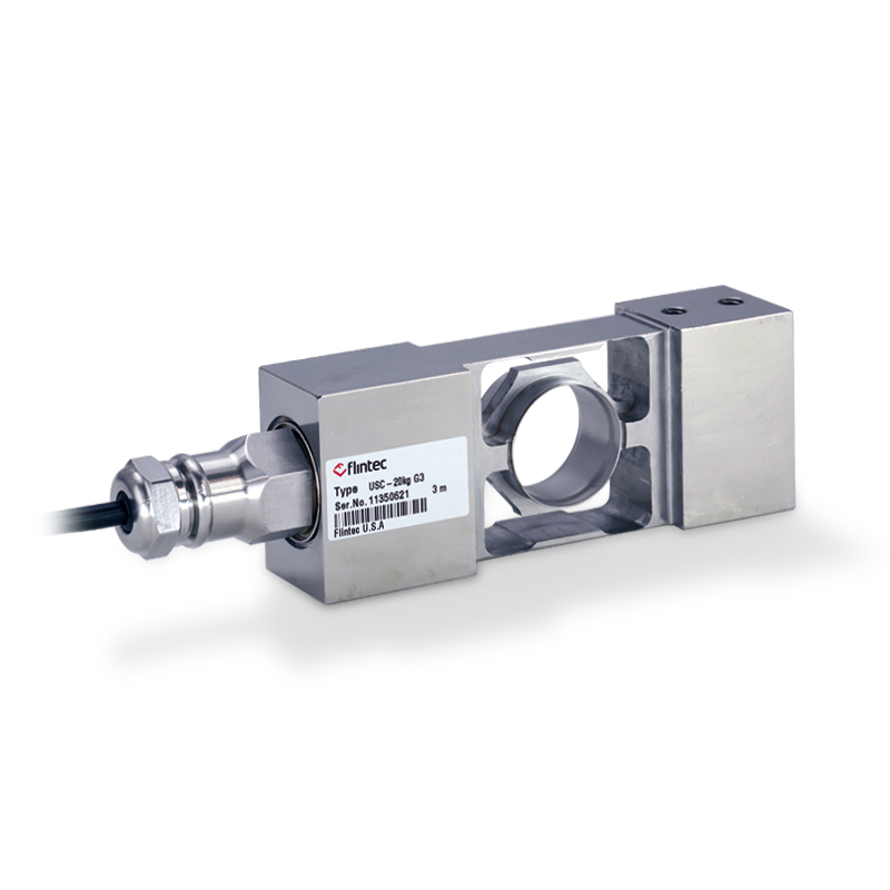 忻州市UG ONLINE 小型压缩式称重传感器 USH-20KN