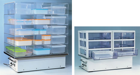 忻州市NISSIN 容器振动台 NX-115D