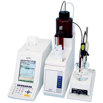 忻州市DKK-DOA 自动滴定仪自动-801