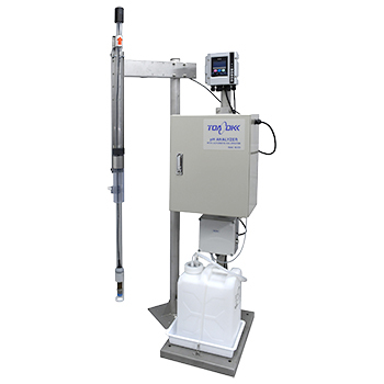 忻州市DKK-DOA 具有自动校准功能的pH计MAC-1600