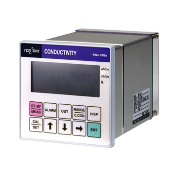 忻州市DKK-DOA 面板式电导率仪WBM-210A