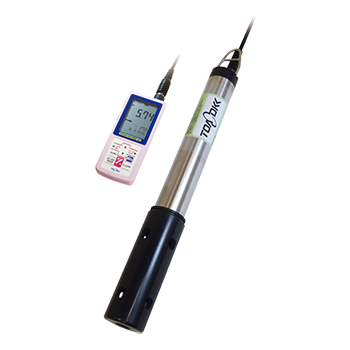 忻州市DKK-DOA 简易便携式多项水质测定仪WQC-30