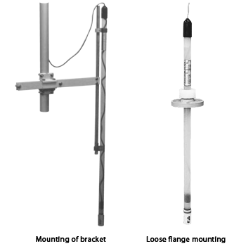 忻州市DKK-DOA 浸入式pH/ORP检测器HC-7