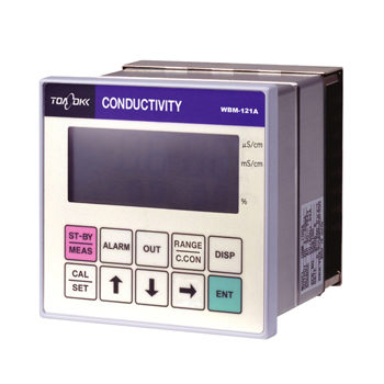 忻州市DKK-DOA 卫生级电导率仪WBM-121A / AK-3 电池