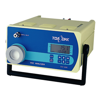 忻州市DKK-DOA 挥发性有机化合物分析仪催化氧化-NDIR 法GIV-200