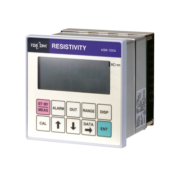 忻州市DKK-DOA 面板式电阻率仪AQM-100A