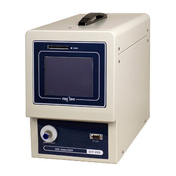 忻州市DKK-DOA 挥发性有机化合物测量设备 FID 法GHT-200