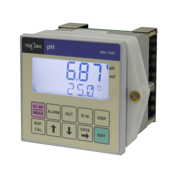 忻州市DKK-DOA 面板型 pH/ORP 控制器HBM-100B