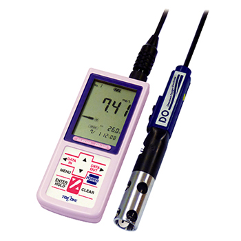 忻州市DKK-DOA 便携式溶解氧仪DO-31P