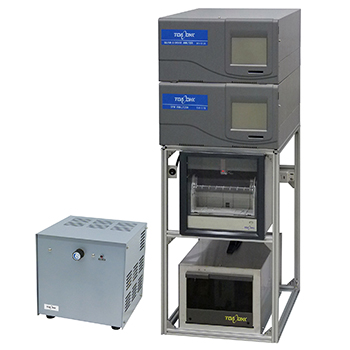 忻州市DKK-TOA 大气SO2/SPM测量装置GFS-327C