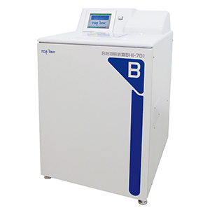 忻州市DKK-TOA 溶剂溶解器BHI-701