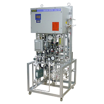 忻州市DKK-TOA 过程硫测量仪SCA-200