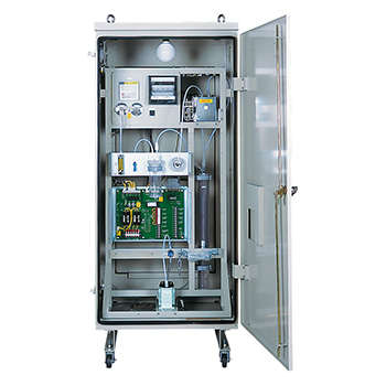 忻州市DKK-TOA 废气CO/O2气体测量装置GCO-200