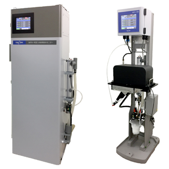 忻州市DKK-TOA 荧光监测仪MFH-400/100