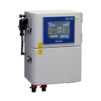 忻州市DKK-TOA 色度/浊度计COL-110