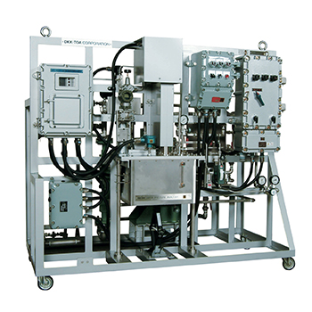 忻州市DKK-TOA 蒸气压分析仪DVP-03