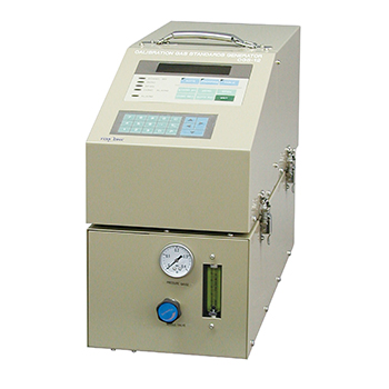 忻州市DKK-TOA 校准气体发生器CGS-12