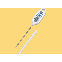 忻州市ASKUL 数字温度计TT508WH