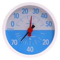 忻州市ASKUL 天气计浴室温度/湿度计TM-2649